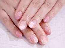 ラルネイル 大宮(Lull. nail)/＊春色＊フラワー＊
