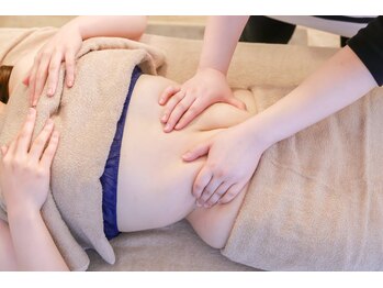 桜の家/腸もみマッサージ