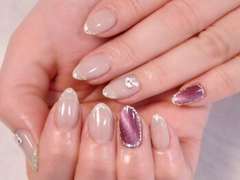 ラルネイル 大宮(Lull. nail)/*上品*マグネット*