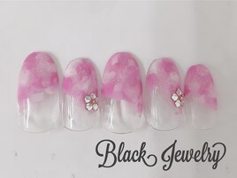 ニュアンスネイル