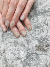 プライベート ネイルサロン マーマ(murmur)/ぷくぷくネイル