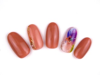 ネイルサロン ディーバ 奈良香芝店(Diva)/シンプルデザインSelect