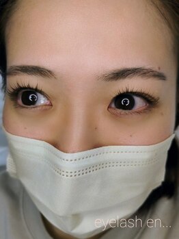 アイラッシュ エン(en...)/次世代まつ毛パーマ