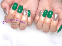 アン ジョーヌドラゴ/【自爪ネイル】ワンカラー