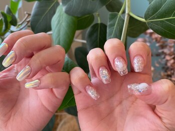 ネイルサロン フィフスアベニュー(Fifth Avenue)/キラキラ