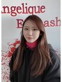 アンジェリークアイラッシュ(Angelique Eye Lash) アイリスト 江連