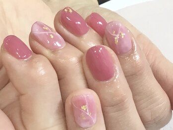 バランス 泉中央店(balance)/定額アート×お持ち込みデザイン