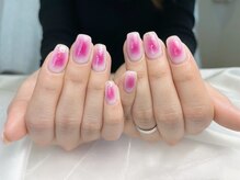 ココズルーム(KOKO's Room)/チークネイル