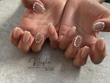 ルフレ(Rufle)/囲みネイル