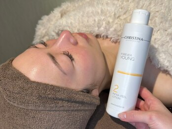 ケアバイルドホリエ(CARE by le dos HORIE)/フォーエバーヤング