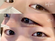 ペアリング(Pairing nail&eyelash)/【まつげパーマ】5,480円～