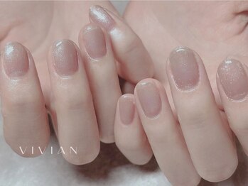 ヴィヴィアン ネイル(Vivian nail)/マグネット