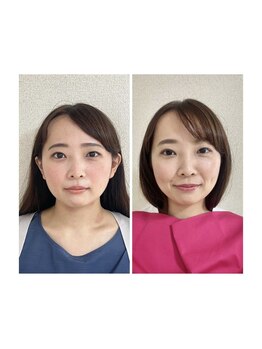 エマーブル(Emarble)/ブルベ夏のお客様