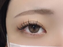 スリーラッシュアンドエルフネイル 折尾浅川店(threelash&elf.nail)/【マツエク】束感まつげ♪