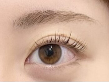 オッドジョブス ネイルアンドアイラッシュ 府中店(odd jobs Nail & Eyelash)の写真/【府中町本町】丁寧/高技術/スピ-ディ-な施術で満足度◎ナチュラル大人上品な目元に♪自然な仕上がり人気◎