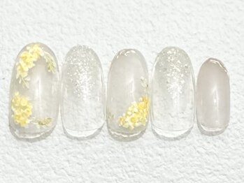 リノリコ 中野店(RinoRiko)/イベントネイル