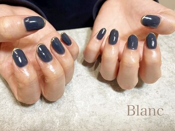 ニコドット バイ ブロン(2ico. by Blanc)/ミラーライン