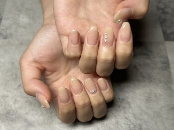 ジュリネイル(JULIE NAIL)/パールネイル