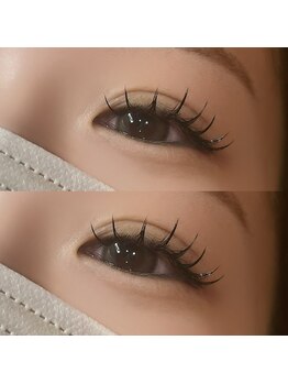 アイディー(i-dee)/束感マツエク