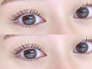 ベリー 藤枝駅前店(Very)/ナチュラルまつ毛パーマ