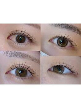 モテ可愛な目元にしたい