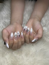 シュガープラム ネイル 横浜(sugar plum)/やり放題/ジェル/スカルプ/横浜