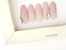 ネイルパティオ 浦和店(nail patio)/¥7,980コース