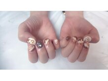 ミンネイルサロン(Min Nails Salon)/ネイルアートやり放題