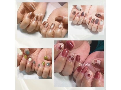 オル(Olu´olu)の写真