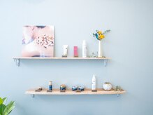 アメジスト(amethyst)の雰囲気（厳選した商材を取り寄せ。幅広いお肌悩みに対応します。）