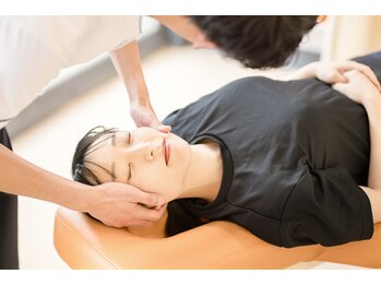 ぷらす鍼灸整骨院 荒牧院/頸椎矯正