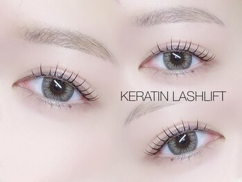 メメ 千葉店(meme)/束感まつ毛パーマ