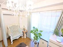 サロンドアクオン(salon de aqon)の雰囲気（完全個室の貸切サロンで、心ゆくまでお寛ぎいただけます。）