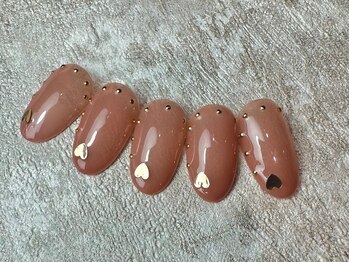 ビューティフルムーン ネイル 本厚木(Beautiful Moon Nail)/◆定額¥7000～¥10000湯川専用◆