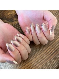 オンブレフレンチ