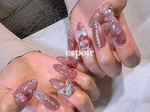 エスポワール(espoir)/姫ネイル
