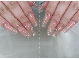 スカルプネイル