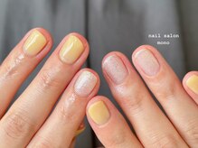 モノ(mono)/バターネイル