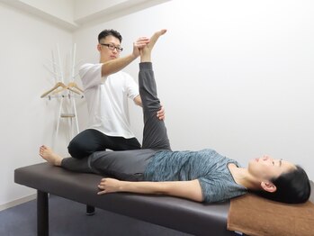 ケイズコンディショニングルーム(KEI's Conditioning Room)/