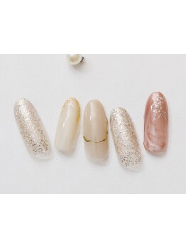 長さ出しのできるサロン