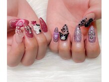 ルアナ(Luana.)/キラキラキティクロミネイル