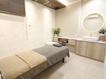 エルレジェール(Aile Legere)/完全個室のプライベート空間