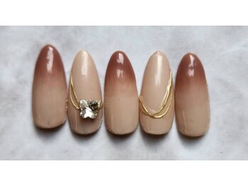 ファースト 姪浜店(FIRST)/デザインネイルプラス