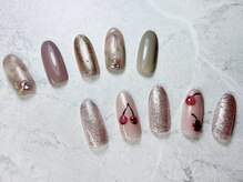 シャトンネイル 春日井店(chaton nail)/トレンドdesign
