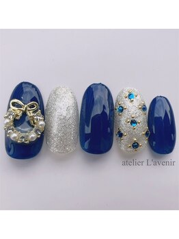 アトリエラブニール/リースネイル