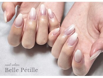 ベルペティーユ(Belle Petille)/ふんわりホワイトグラデーション