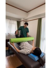 幸鍼灸整体院 武庫之荘院/整体・トレーニング・姿勢