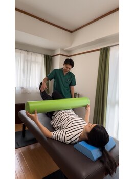 幸鍼灸整体院 武庫之荘院/整体・トレーニング・姿勢