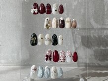 グロウ ネイル(GLOW×NAIL)/Art by AN.