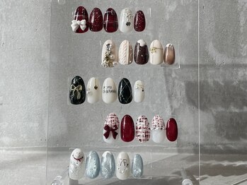 グロウ ネイル(GLOW×NAIL)/Art by AN.